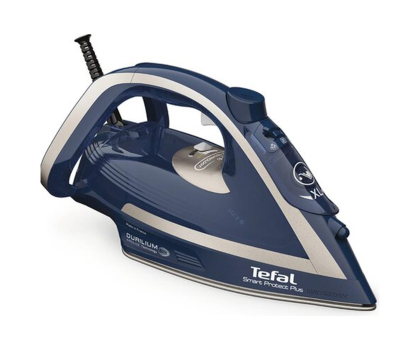 Prasowanie i szycie Tefal Żelazko Smart Protect Plus FV6872